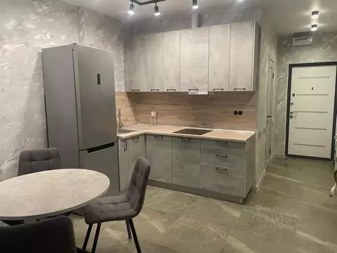 Студия Краснодарский край, Краснодар Новознаменский жилрайон, ул. ...