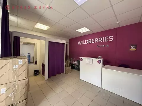 Помещение свободного назначения в Самарская область, Самара пос. ...