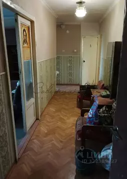 3-к кв. Белгородская область, Старый Оскол Молодогвардеец мкр, 17 ...