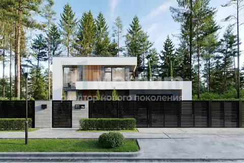 Продается дом в КП Лесные зори