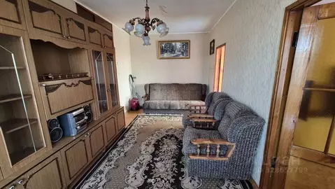 3-к кв. Брянская область, Брянск просп. Ленина, 53 (41.0 м)