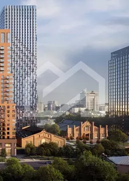 Помещение свободного назначения в Москва ул. Пресненский Вал, 27С8 ...