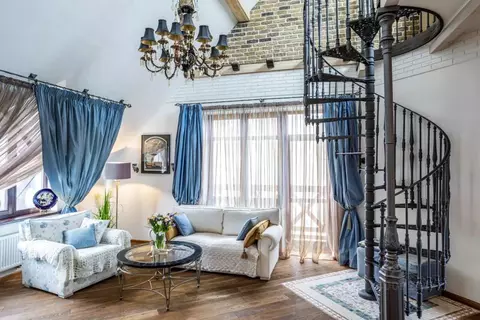 3-к кв. Калининградская область, Светлогорск ул. Горького, 9А (153.0 ...