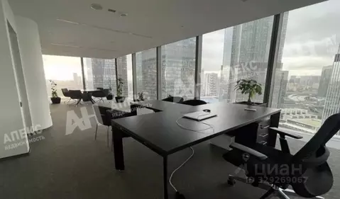 Офис в Москва наб. Пресненская, 12 (176 м)