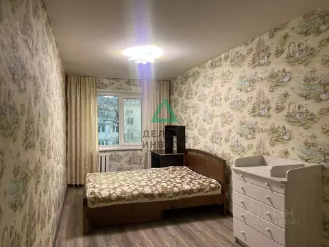 3-к кв. Башкортостан, Уфа Интернациональная ул., 125/1 (58.4 м)