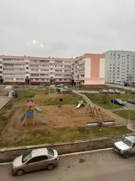 2-к кв. Татарстан, Нижнекамский район, Камские Поляны пгт, 1-й мкр 17 ...