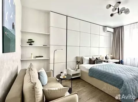 1-к кв. Калининградская область, Калининград ул. Генерала Галицкого, ...