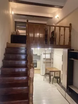 1-к кв. Ростовская область, Ростов-на-Дону Ленгородок мкр, ул. ...