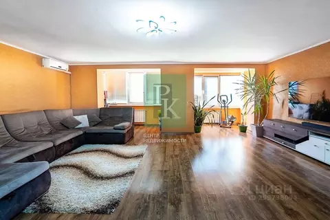 4-к кв. Севастополь ул. Вакуленчука, 26к4 (158.3 м)