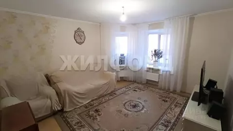 3-к кв. Томская область, Томск Заозерный пер., 1/1 (77.0 м)