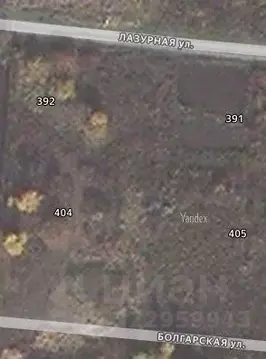 Участок в Башкортостан, Уфа Самишки ТСН, 392 (16.0 сот.)