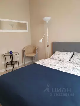 1-к кв. Ленинградская область, Гатчина ул. Чехова, 43 (35.0 м)