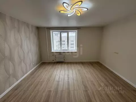 2-к кв. Самарская область, Самара ул. Николая Баженова, 3 (62.9 м)