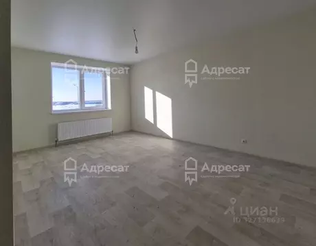 2-к кв. Волгоградская область, Волгоград ул. Ломоносова, 74 (48.4 м)