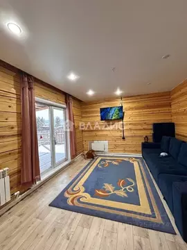 Дом в Бурятия, Тарбагатайский район, Саянтуйское с/пос, с. Нижний ...