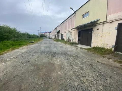 Гараж в Ямало-Ненецкий АО, Салехард ул. Манчинского (30 м)