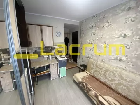 Студия Красноярский край, Красноярск ул. 60 лет Октября, 34 (15.0 м)