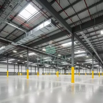 Склад в Московская область, Чехов муниципальный округ, д. Сергеево ул. ...