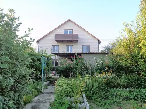 Дом в Волгоградская область, Волгоград Мичуринец-7 СНТ, 9 (180 м)