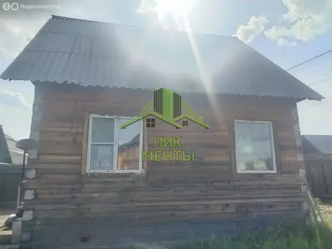 Дом в Улан-Удэ, СНТ Пищевик, 23-й проезд, 636 (42 м)