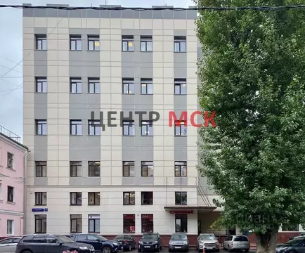 Офис в Москва Аптекарский пер., 4С2 (100 м)