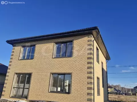 Дом в Тюменский муниципальный округ, деревня Падерина (141.7 м)