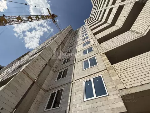 2-к кв. Владимирская область, Ковров аллея Героев (64.35 м)