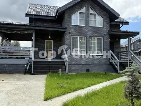 Продается дом в пгт Мисайлово