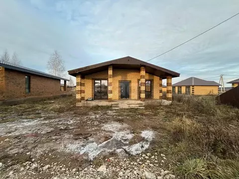 Дом в Башкортостан, Уфимский район, Русско-Юрмашский сельсовет, д. ...