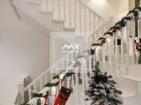 Коттедж в Ленинградская область, Всеволожский район, Колтушское ...