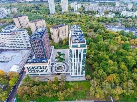 2-к кв. Москва Воробьевское ш., 4С1 (62.0 м)