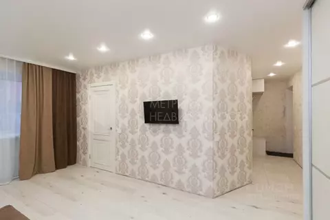 2-к кв. Тюменская область, Тюмень ул. Червишевский Тракт, 66 (42.9 м)