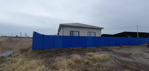 Дом в Краснодарский край, Темрюкский район, Ахтанизовское с/пос, пос. ...