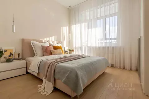 2-к кв. Москва ш. Энтузиастов, 3к1 (60.0 м)