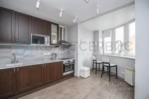 Студия Омская область, Омск Омская ул., 119/1 (30.2 м)