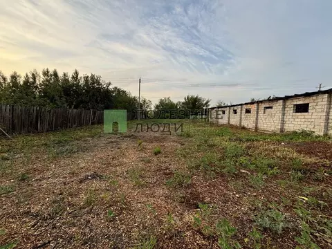Участок в Самарская область, Сызранский район, пос. Варламово  (6.6 ...