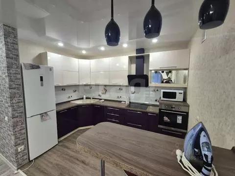 1-к кв. Тюменская область, Тюмень Полевая ул., 105 (70.0 м)