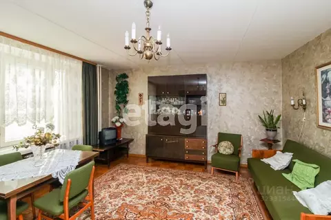 2-к кв. Тюменская область, Тюмень Профсоюзная ул., 68 (77.0 м)