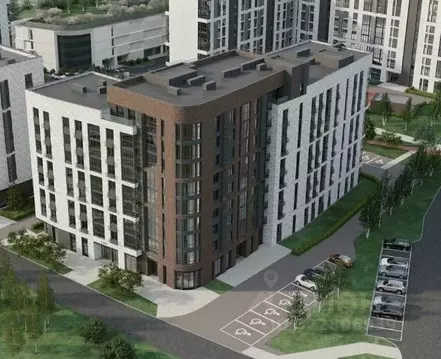 Помещение свободного назначения в Татарстан, Казань ул. Ярдем, 3 (167 ...