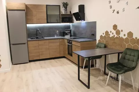 1-к кв. Московская область, Мытищи Новомытищинский просп., 4А (40.0 м)