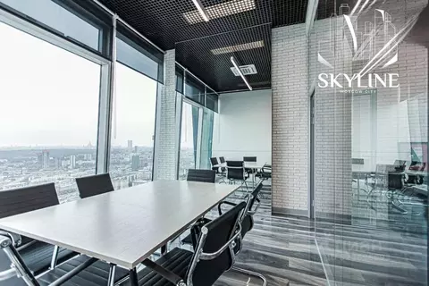 Офис в Москва наб. Пресненская, 6с2 (72 м)