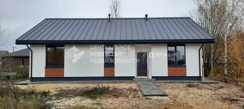 Дом в Рязанская область, Рыбное ул. Новослободская (95 м)