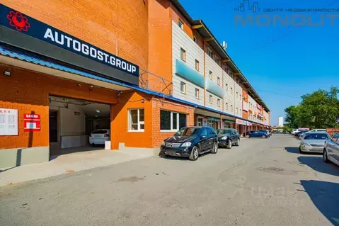 Торговая площадь в Свердловская область, Екатеринбург ул. Черепанова, ...