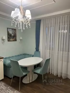 2-к кв. Москва ул. Татьянин Парк, 13к1 (52.0 м)