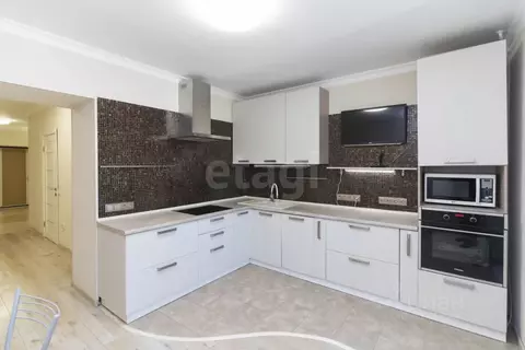 3-к кв. Тюменская область, Тюмень Широтная ул., 112к3 (101.8 м)