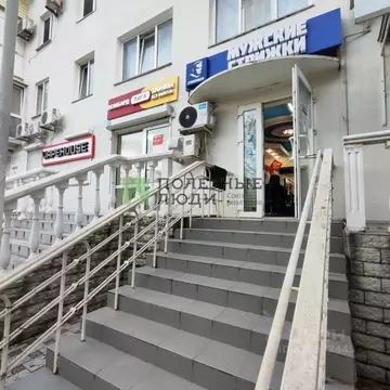 Помещение свободного назначения в Севастополь просп. Октябрьской ...