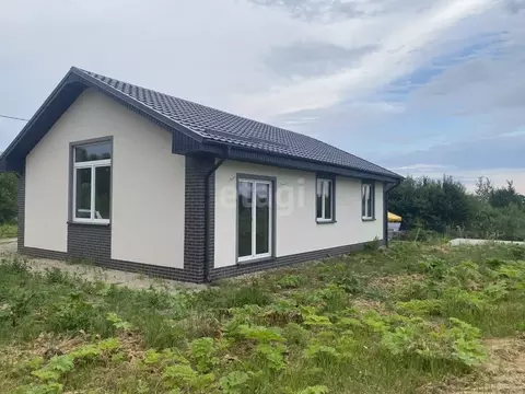 Дом в Калининградская область, Гурьевский муниципальный округ, ...