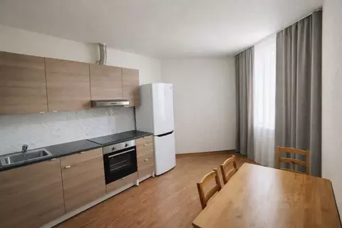 1-к кв. Московская область, Видное бул. Зеленые аллеи, 4 (45.2 м)