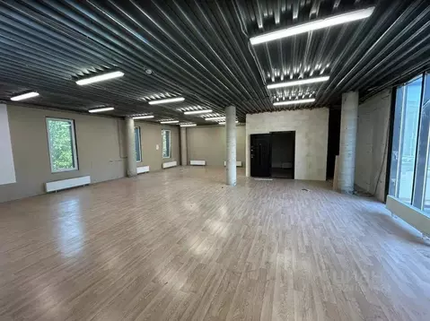 Офис в Москва ул. 2-я Синичкина, 9 (131 м)