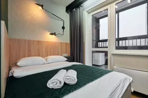 1-к кв. Московская область, Люберцы ул. Рождественская, 4 (20.0 м)